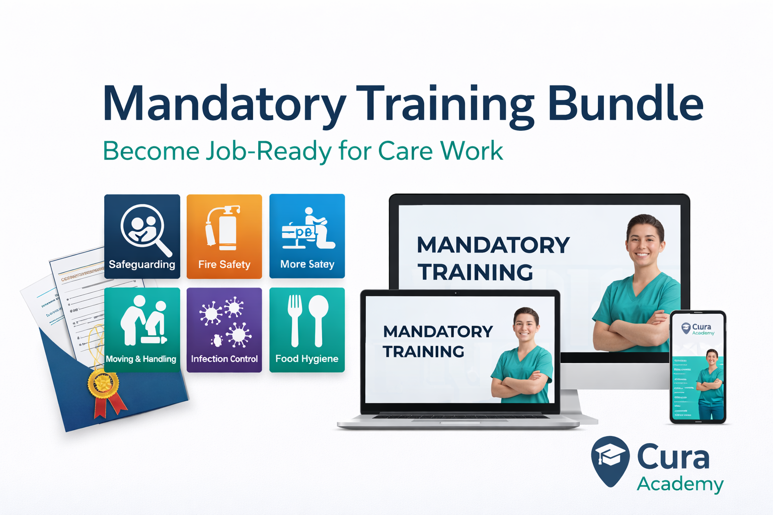 Training Bundles – Cura Academy