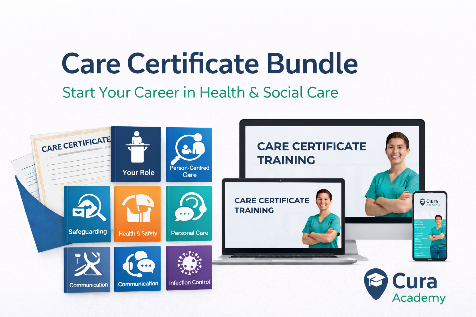 Care Certificate Bundle