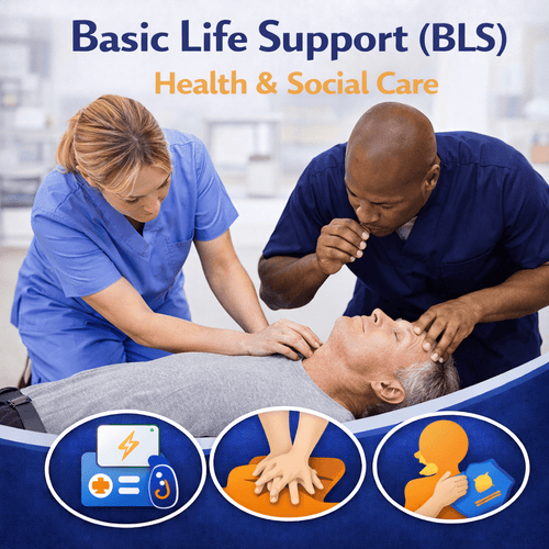 Basic Life Support (BLS) - Cura Academy